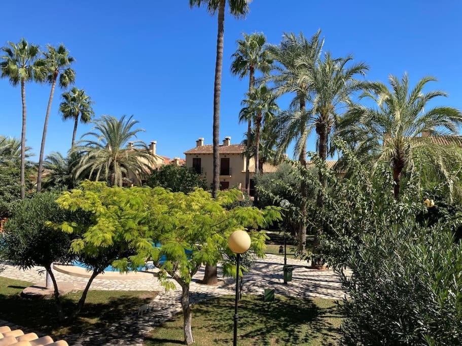 Willa Adosado En Denia Con Gran Jardin Zewnętrze zdjęcie